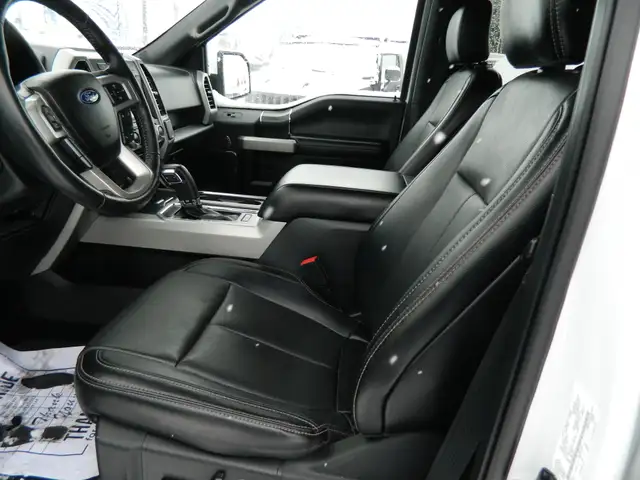 2018 Ford F 150 LARIAT  SUPERCREW 4X4 /  ONLY 104 186 KMS - Photo 10