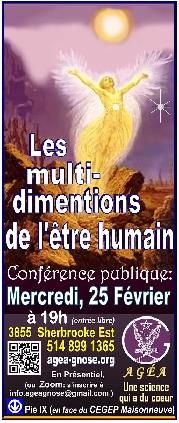 Les multi-dimensions de l'être humain