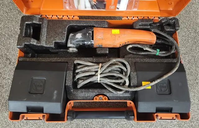 Fein Corded Oscillating Tool FSC2.0X Complete with Case