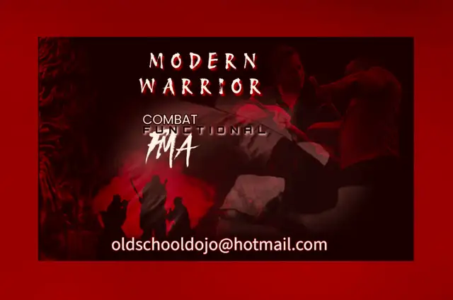 Modern Warrior Combat Functional Filipino Martial Arts
