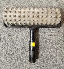 Handheld Concrete Roller