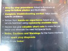 Haynes Chevrolet Astro & GMC Safari Repair Manual 1985-2005 NEW! - Photo 4