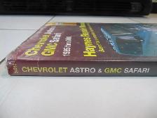 Haynes Chevrolet Astro & GMC Safari Repair Manual 1985-2005 NEW! - Photo 6