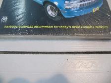 Haynes Chevrolet Astro & GMC Safari Repair Manual 1985-2005 NEW! - Photo 7