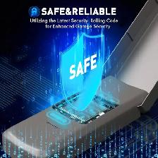 CreaCity Wireless Garage Door Keypad - Photo 6