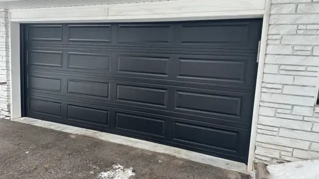 garage doors and openers