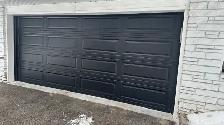 garage doors and openers
