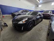 2016 Nissan 370Z - CLEAN CARFAX, EXHAUST AND COILOVERS