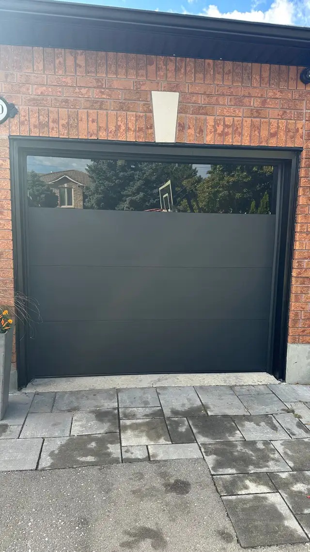 insulated garage doors and openers - Photo 2