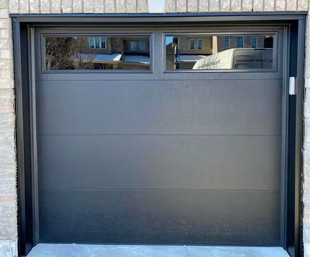 insulated garage doors and openers - Photo 5