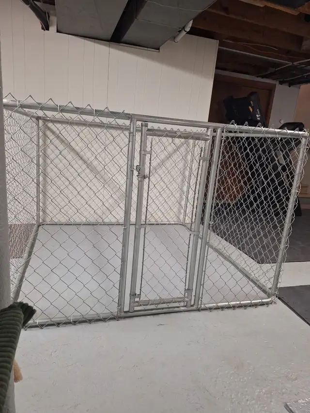 ENCLOS EXTÉRIEUR POUR CHIENS OU AUTRES - Photo 3