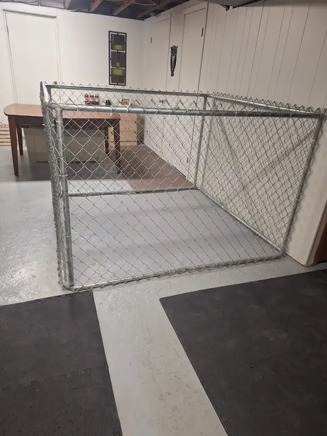 ENCLOS EXTÉRIEUR POUR CHIENS OU AUTRES - Photo 4