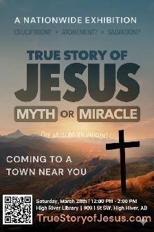 True Story of Jesus