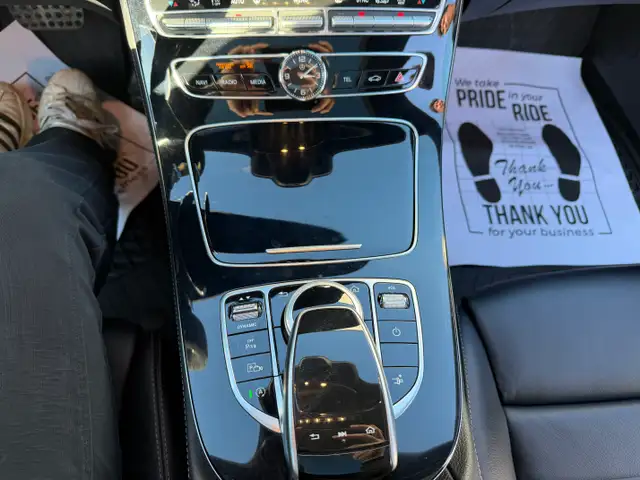 2019 Mercedes-Benz E-Class| Two Sets of Rims and Tires| - Photo 19