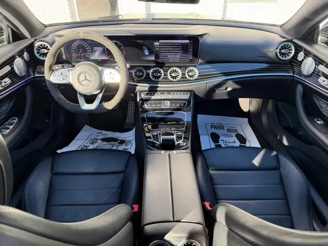 2019 Mercedes-Benz E-Class| Two Sets of Rims and Tires| - Photo 21