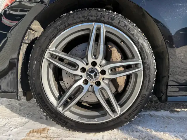 2019 Mercedes-Benz E-Class| Two Sets of Rims and Tires| - Photo 24