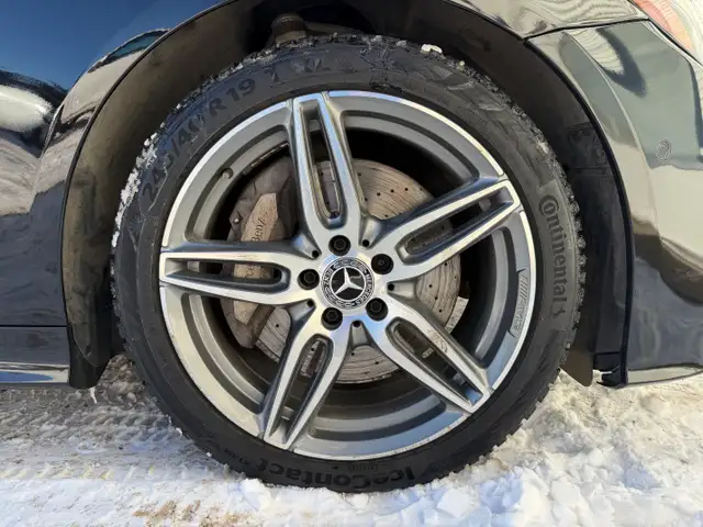 2019 Mercedes-Benz E-Class| Two Sets of Rims and Tires| - Photo 26
