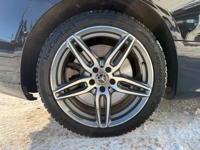 2019 Mercedes-Benz E-Class| Two Sets of Rims and Tires| - Photo 27