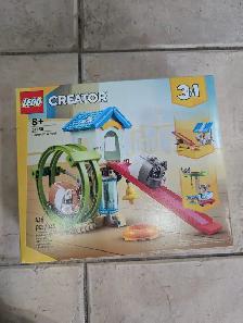 Lego 3in1 Creator 31155 Hamster Wheel 416PCS
