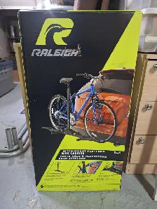 SUPPORT À VÉLO (POUR 2  VÉLOS)