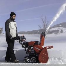 Snow Removal
