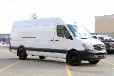 2016 Mercedes-Benz Sprinter 2500 170" 4-Cylinder Certified 2