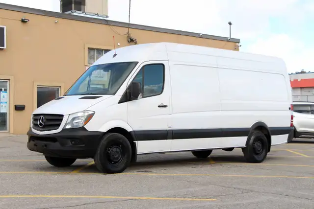 2016 Mercedes-Benz Sprinter 2500 170" 4-Cylinder Certified 2 - Photo 3