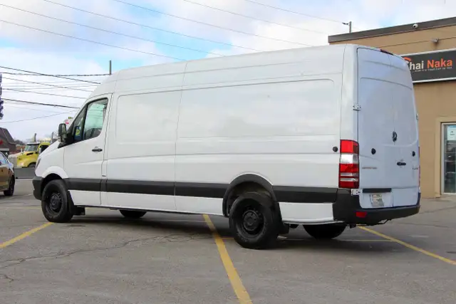 2016 Mercedes-Benz Sprinter 2500 170" 4-Cylinder Certified 2 - Photo 5