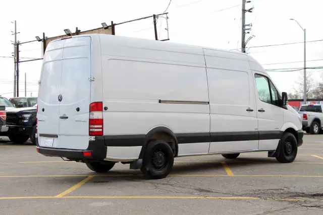 2016 Mercedes-Benz Sprinter 2500 170" 4-Cylinder Certified 2 - Photo 7