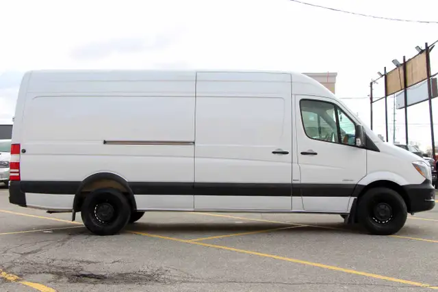 2016 Mercedes-Benz Sprinter 2500 170" 4-Cylinder Certified 2 - Photo 8