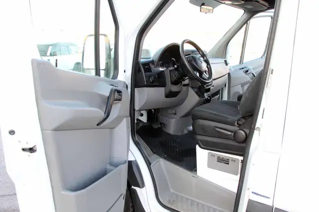 2016 Mercedes-Benz Sprinter 2500 170" 4-Cylinder Certified 2 - Photo 12