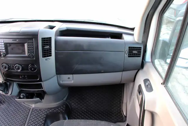 2016 Mercedes-Benz Sprinter 2500 170" 4-Cylinder Certified 2 - Photo 14