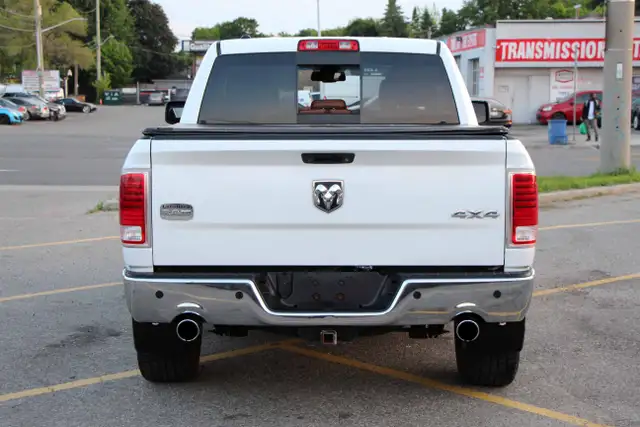 2013 RAM 1500 Laramie Long Horn Crew Mint Certified - Photo 6