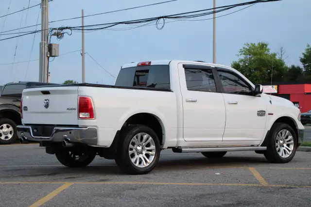 2013 RAM 1500 Laramie Long Horn Crew Mint Certified - Photo 7