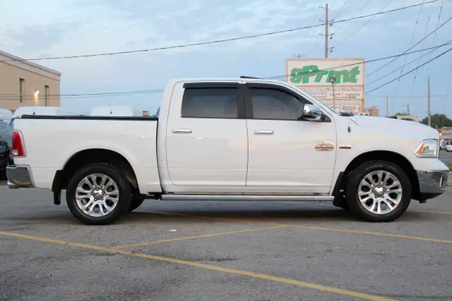 2013 RAM 1500 Laramie Long Horn Crew Mint Certified - Photo 8