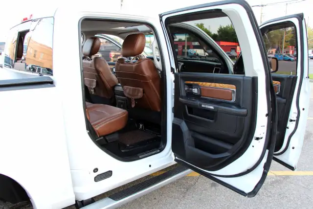 2013 RAM 1500 Laramie Long Horn Crew Mint Certified - Photo 10