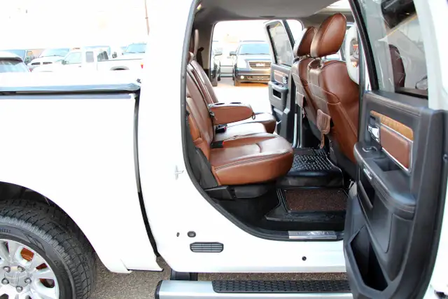 2013 RAM 1500 Laramie Long Horn Crew Mint Certified - Photo 11