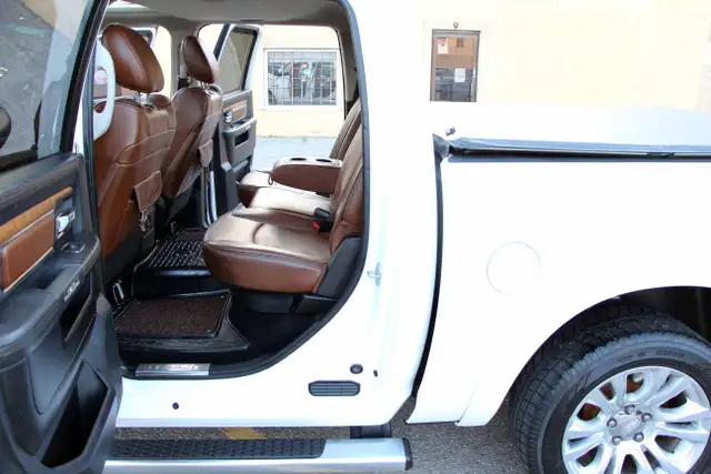 2013 RAM 1500 Laramie Long Horn Crew Mint Certified - Photo 12