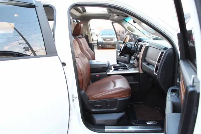 2013 RAM 1500 Laramie Long Horn Crew Mint Certified - Photo 14