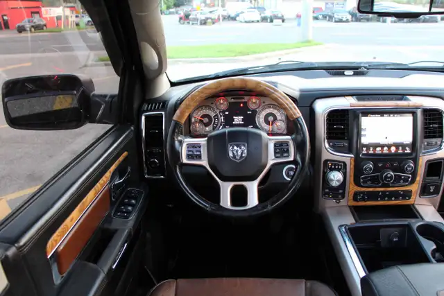 2013 RAM 1500 Laramie Long Horn Crew Mint Certified - Photo 20