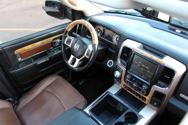 2013 RAM 1500 Laramie Long Horn Crew Mint Certified - Photo 23