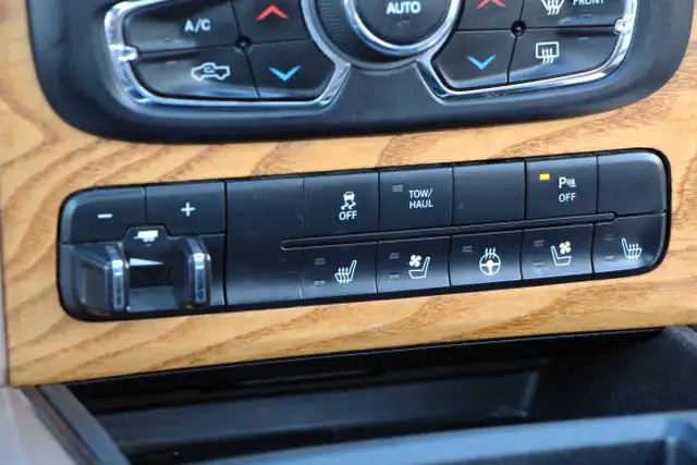 2013 RAM 1500 Laramie Long Horn Crew Mint Certified - Photo 25