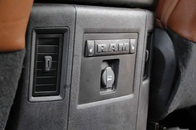 2013 RAM 1500 Laramie Long Horn Crew Mint Certified - Photo 28