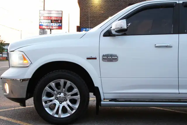 2013 RAM 1500 Laramie Long Horn Crew Mint Certified - Photo 31