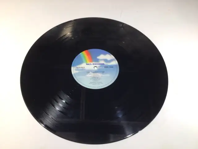 The Tragically Hip - vinyl 2016 issue - Photo 3