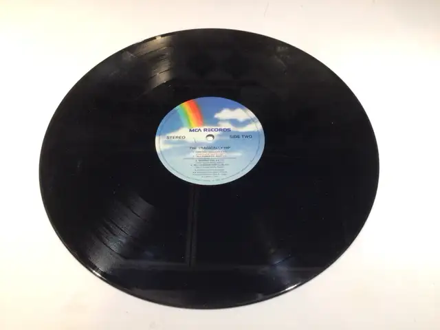 The Tragically Hip - vinyl 2016 issue - Photo 4