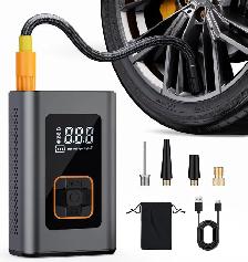 C5 Portable Tire Inflator – 180 PSI