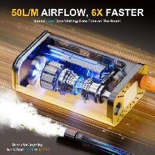 C5 Portable Tire Inflator – 180 PSI - Photo 2