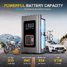 C5 Portable Tire Inflator – 180 PSI - Photo 3