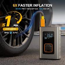 C5 Portable Tire Inflator – 180 PSI - Photo 4
